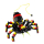 LEGO Creator 3 w 1 31159 Dzikie zwierzęta: niezwykły pająk - 1284262 - zdjęcie 9